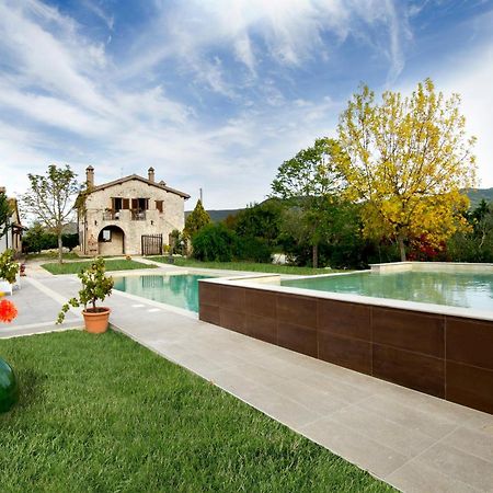 Villa Casale Santomanno Acquasparta Exterior foto