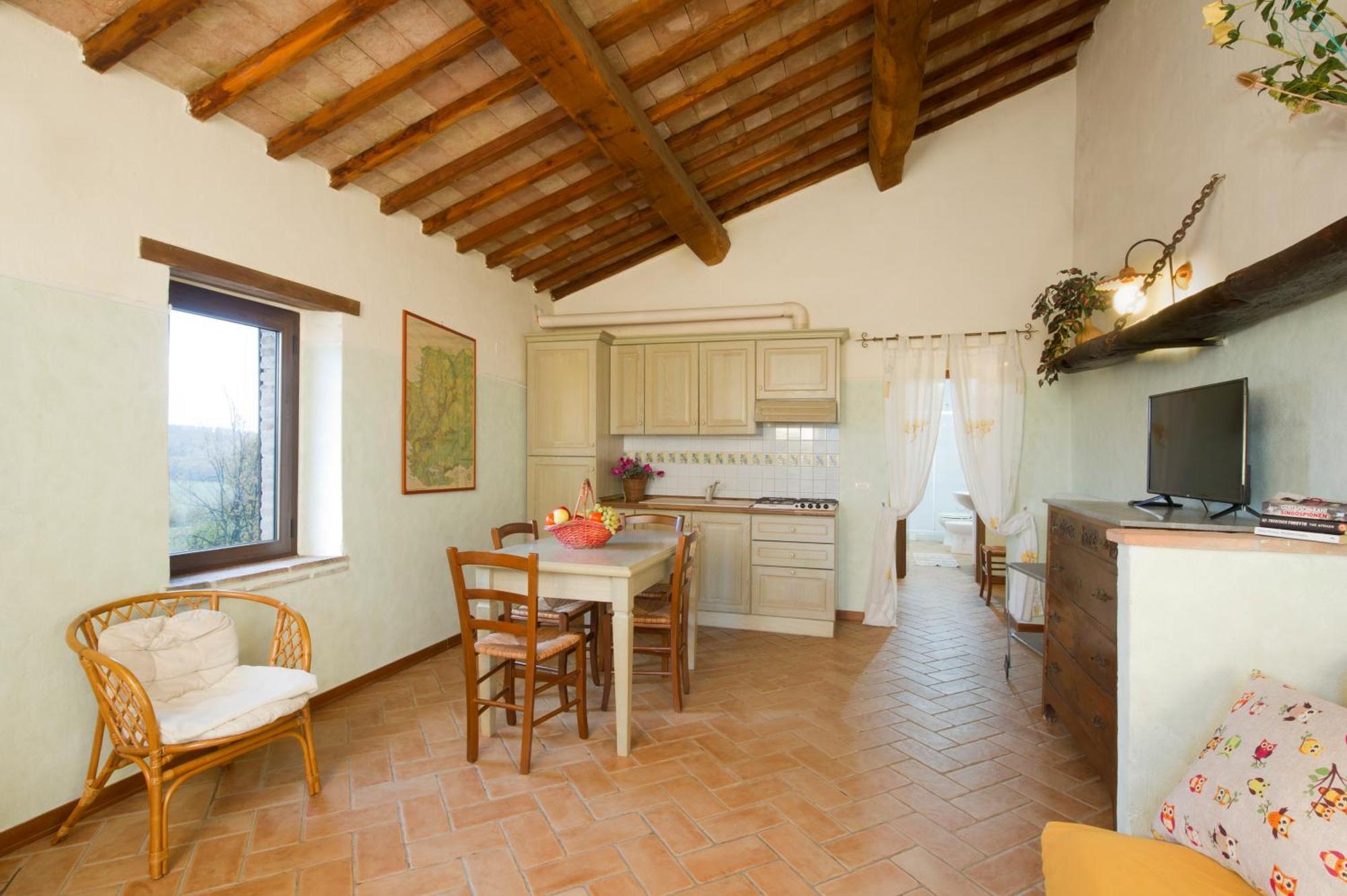 Villa Casale Santomanno Acquasparta Exterior foto